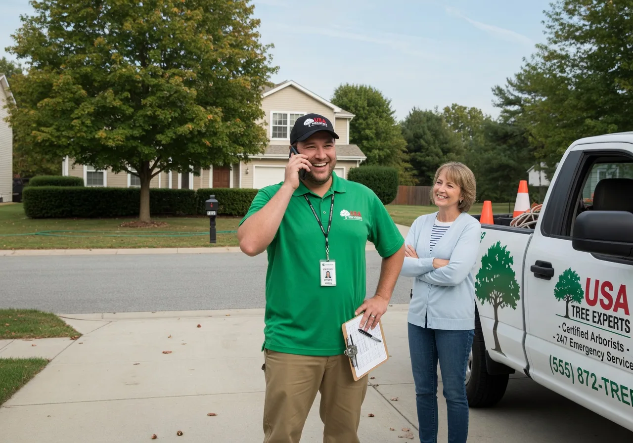 Tree Services Croton On Hudson, NY FAQs