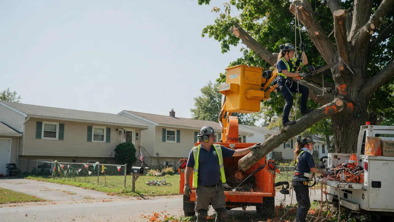 Tree Services in Croton On Hudson, NY near me